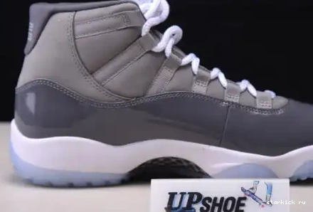 AIR JORDAN CT8012-005 2021 COOL GREY CT8012-005 RETRO 11 0330